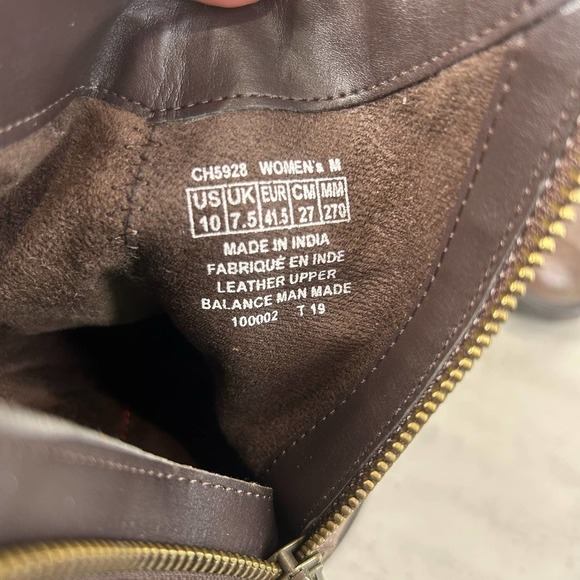 Rockport, Maddie Ankle Boot, Stone Leather, US Women's 10 - Picture 7 of 7